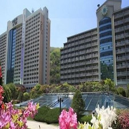 Daemyung Resort Vivaldi Park Chuncheon Dış mekan fotoğraf