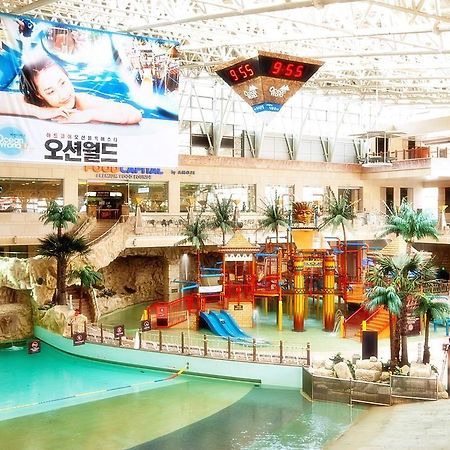 Daemyung Resort Vivaldi Park Chuncheon Dış mekan fotoğraf
