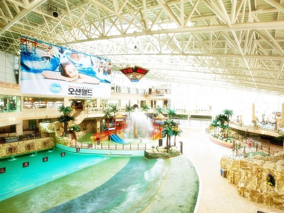 Daemyung Resort Vivaldi Park Chuncheon Dış mekan fotoğraf
